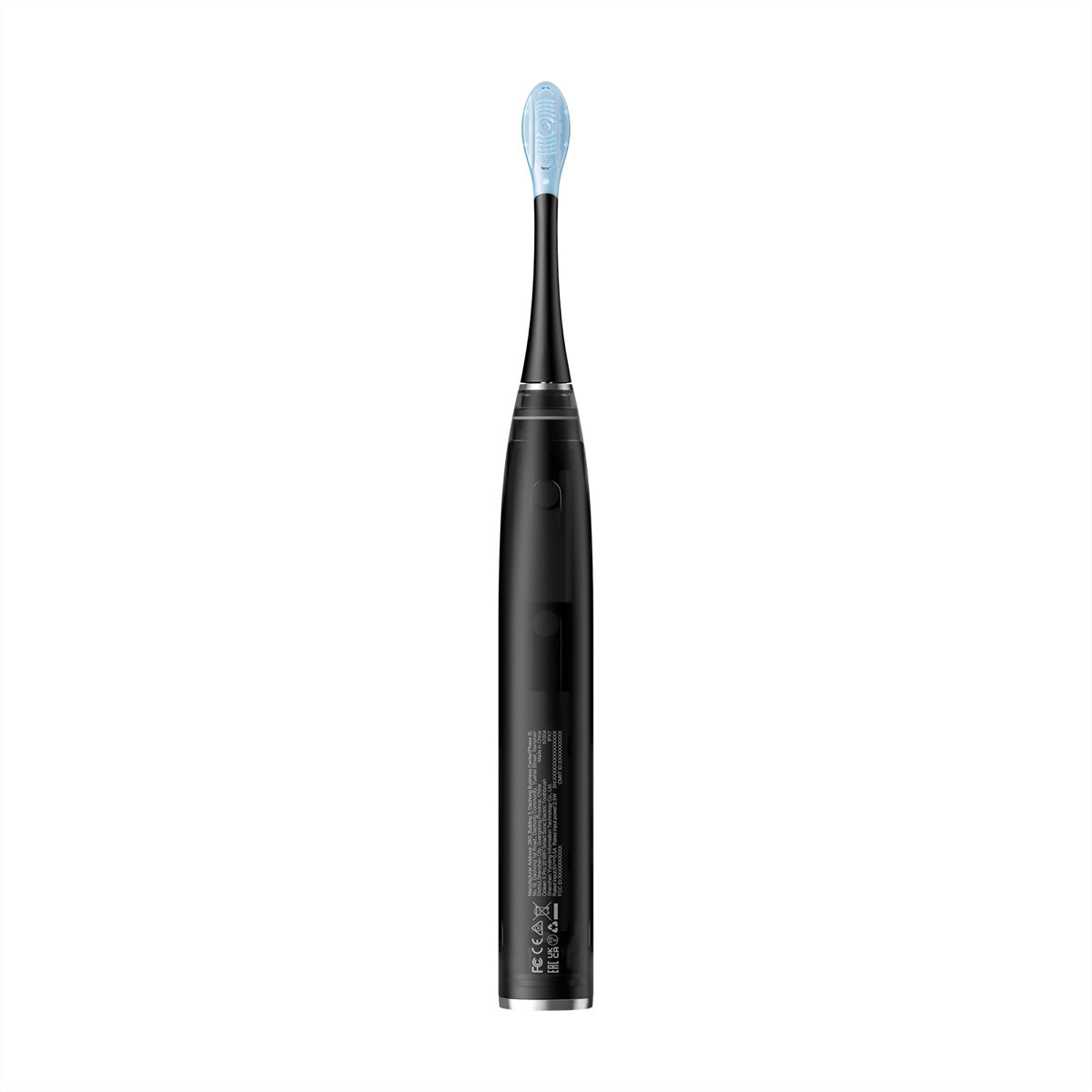 Oclean X Pro 20 – Schallzahnbürste – Schwarz