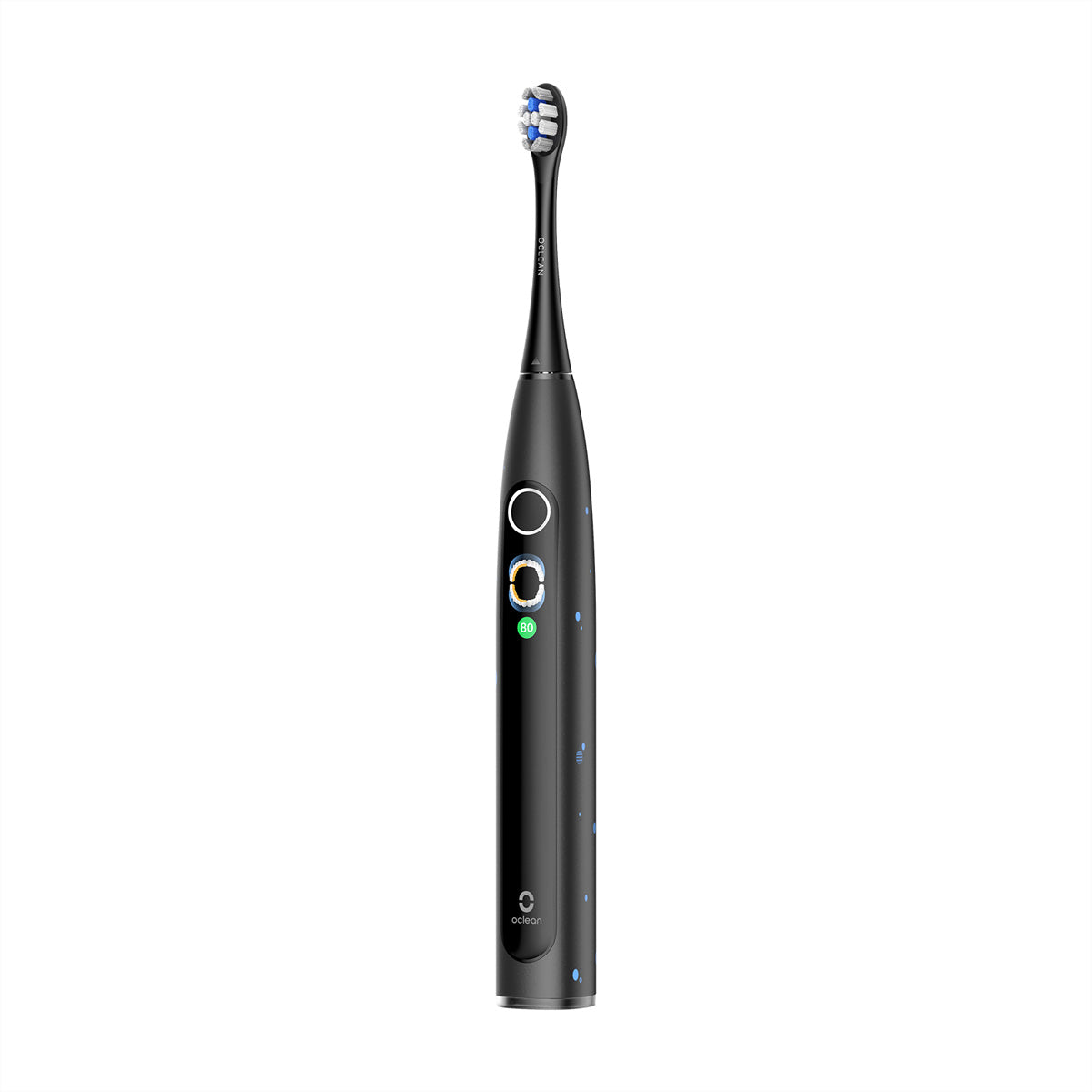 Oclean Schallzahnbürste X Kids – 5 Modi, IPX7 – Schwarz
