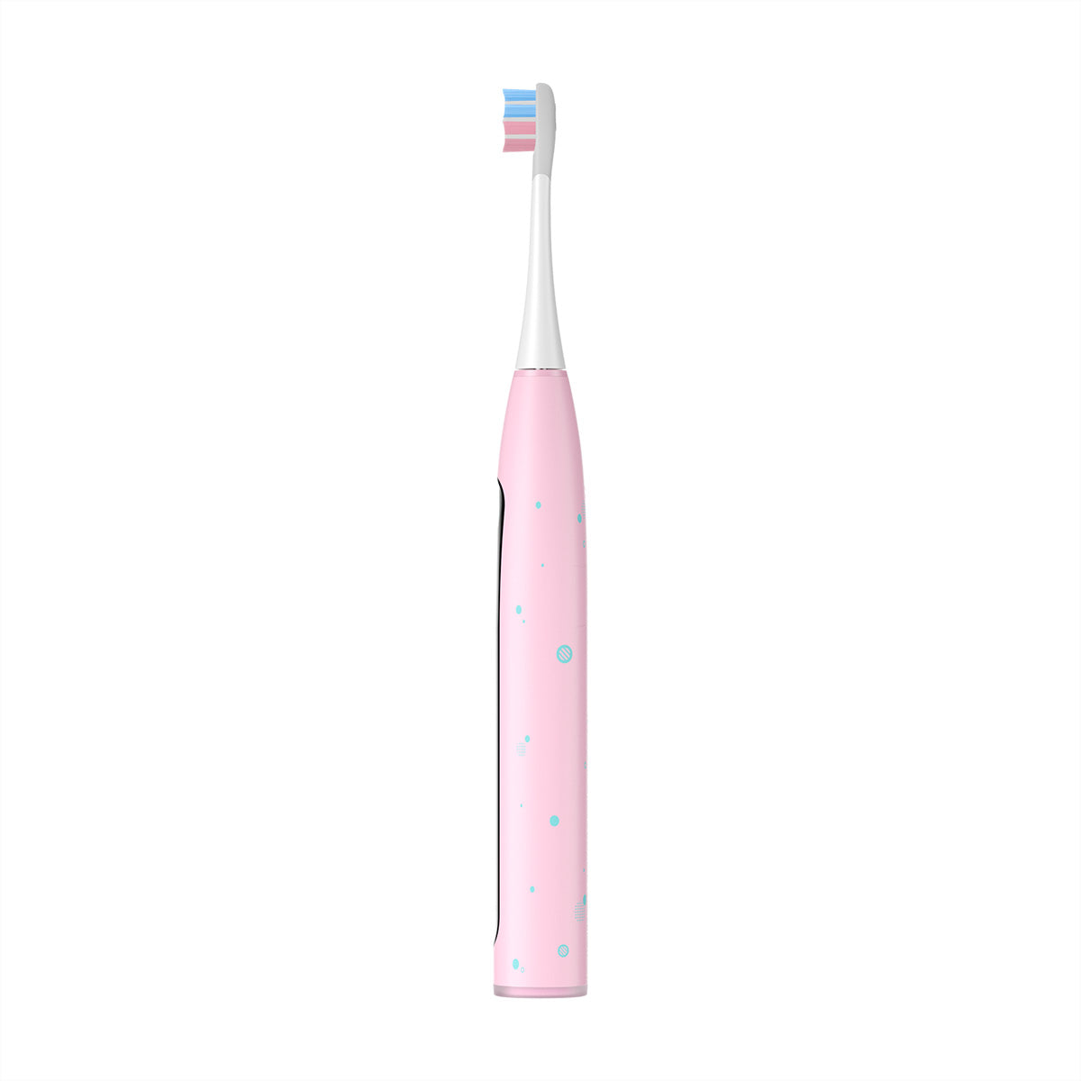 Oclean Schallzahnbürste X Kids – 5 Putzmodi, IPX7 – Pink