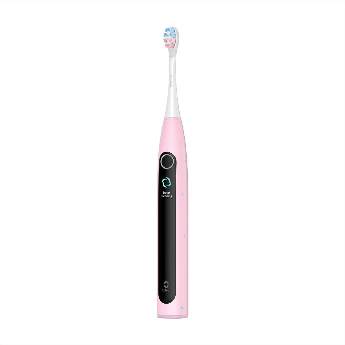 Oclean Schallzahnbürste X Kids – 5 Putzmodi, IPX7 – Pink