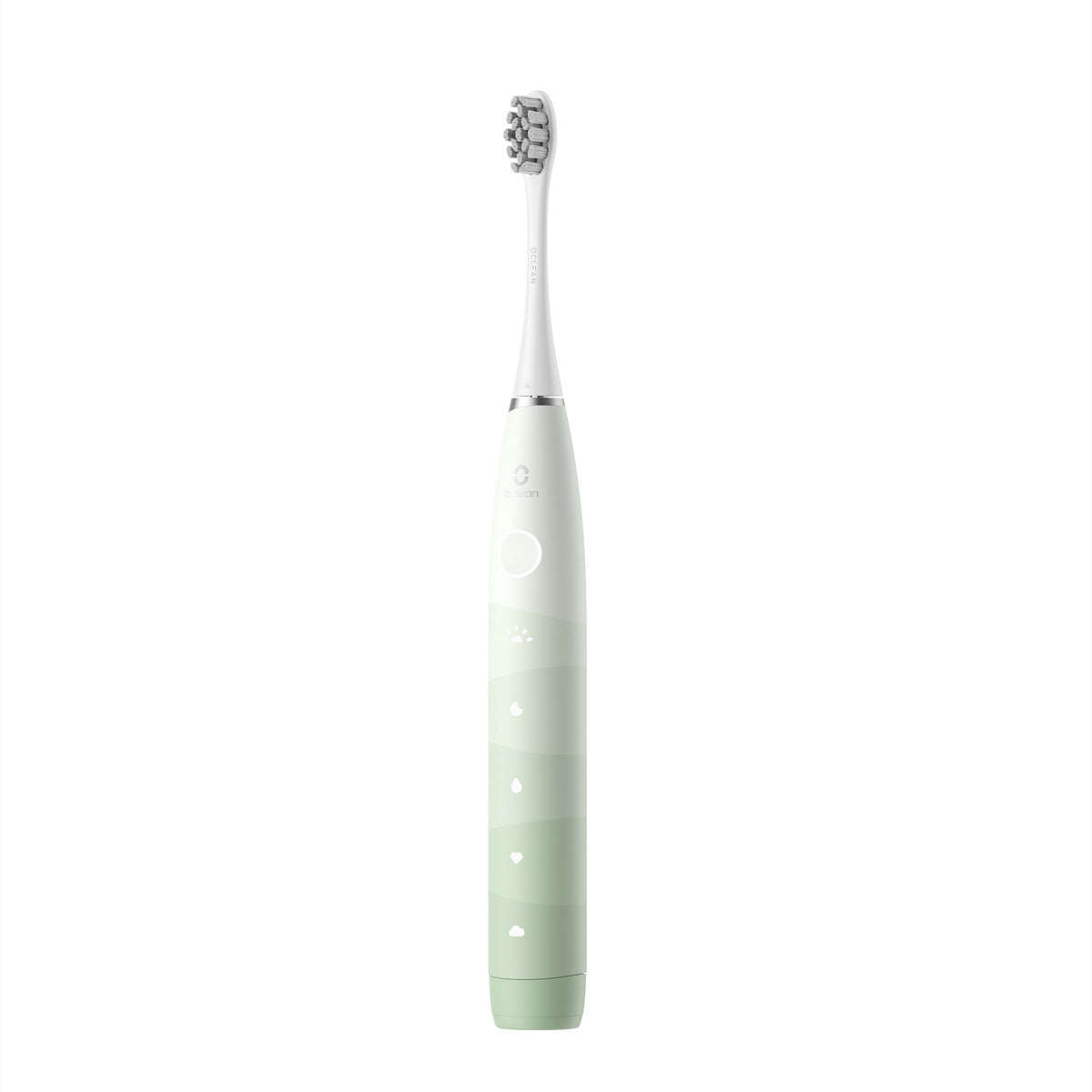 Oclean Schallzahnbürste Flow S – 5 Modi, IPX7, Akku – Grün