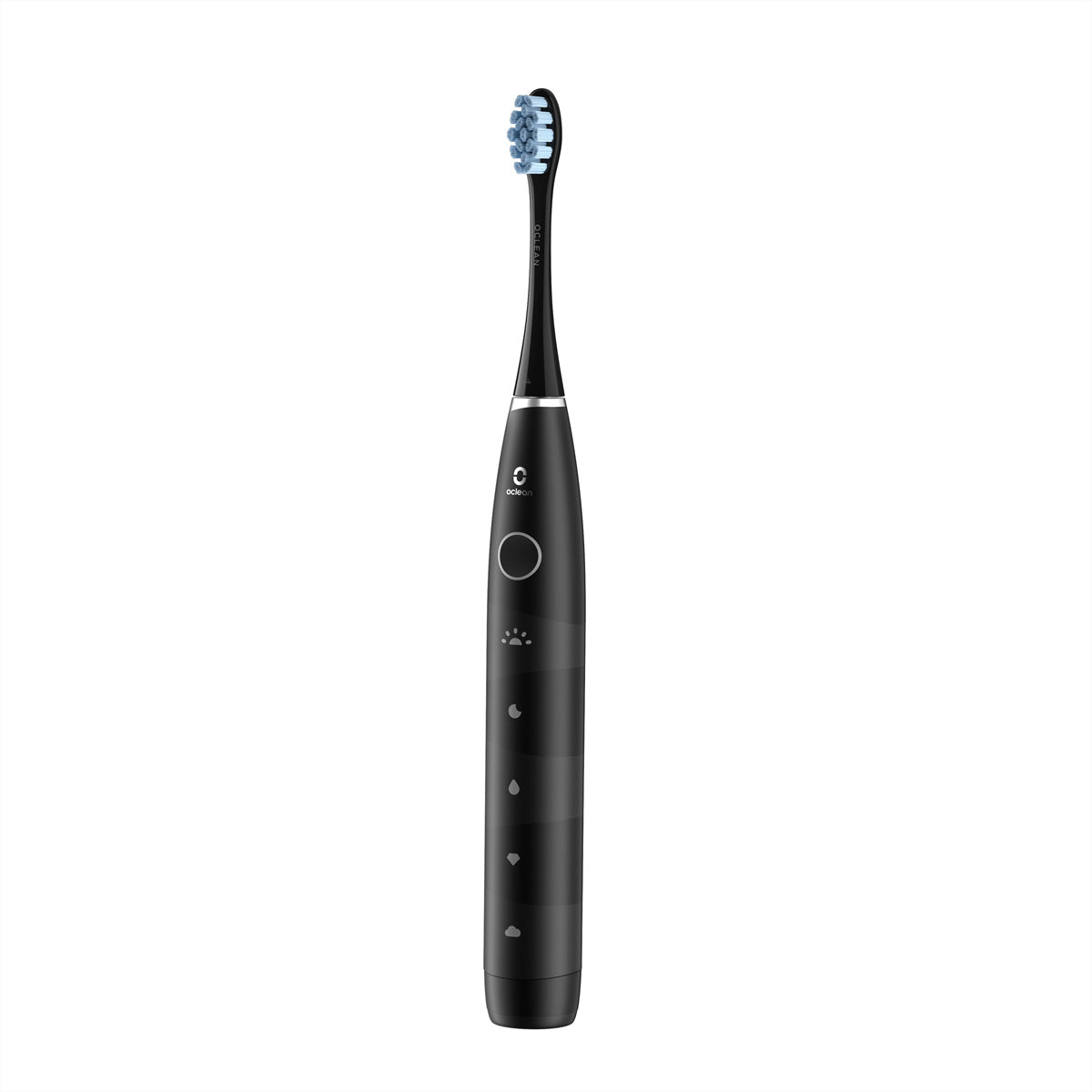 Oclean Schallzahnbürste Flow S – 5 Betriebsstufen, Akkubetrieb – Schwarz