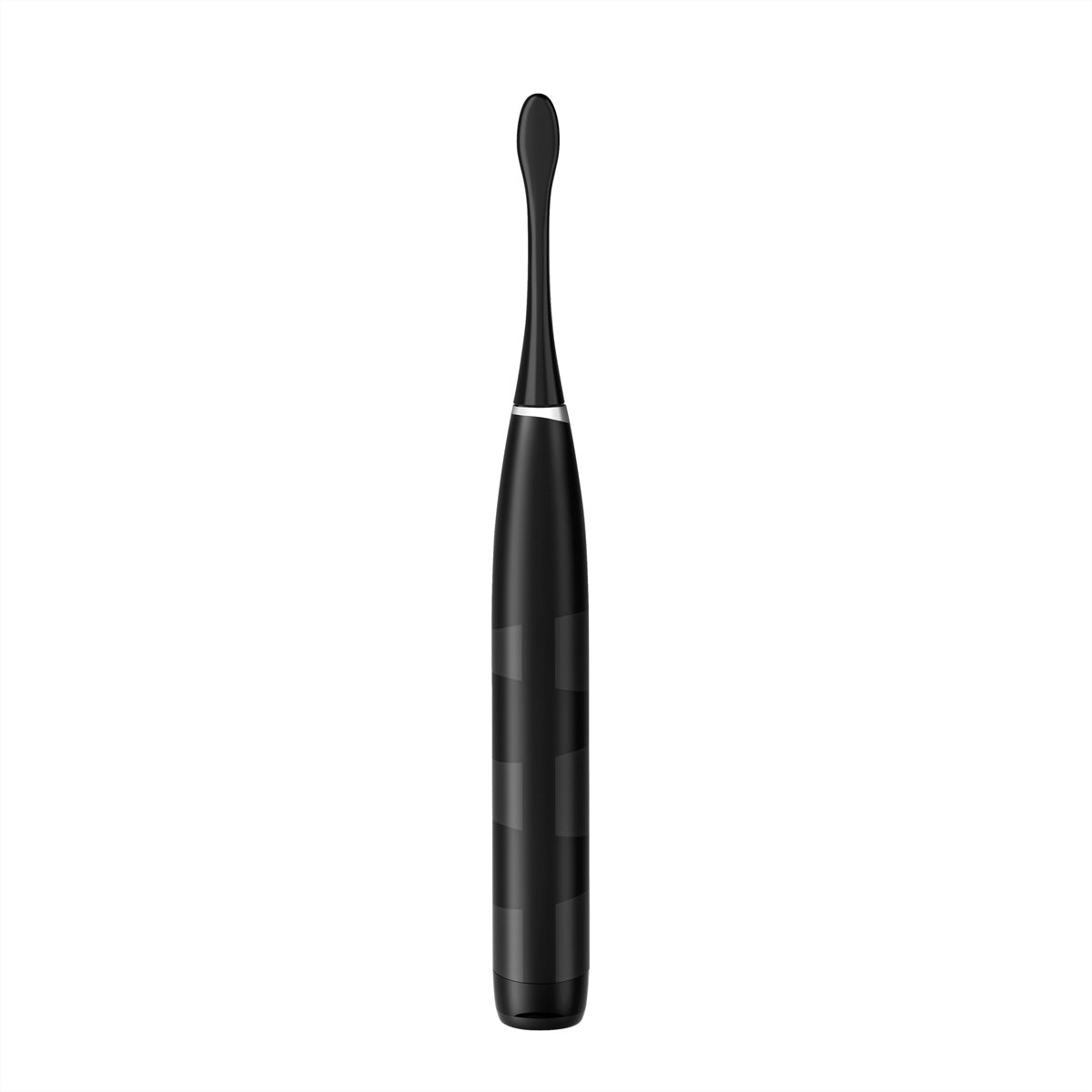 Oclean Schallzahnbürste Flow S – 5 Betriebsstufen, Akkubetrieb – Schwarz