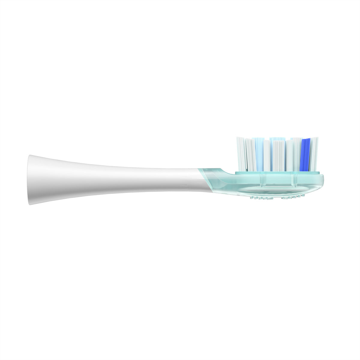 Oclean Aufsteckbürste – für Oclean Zahnbürsten – extra weich – 2 Stk – weiss