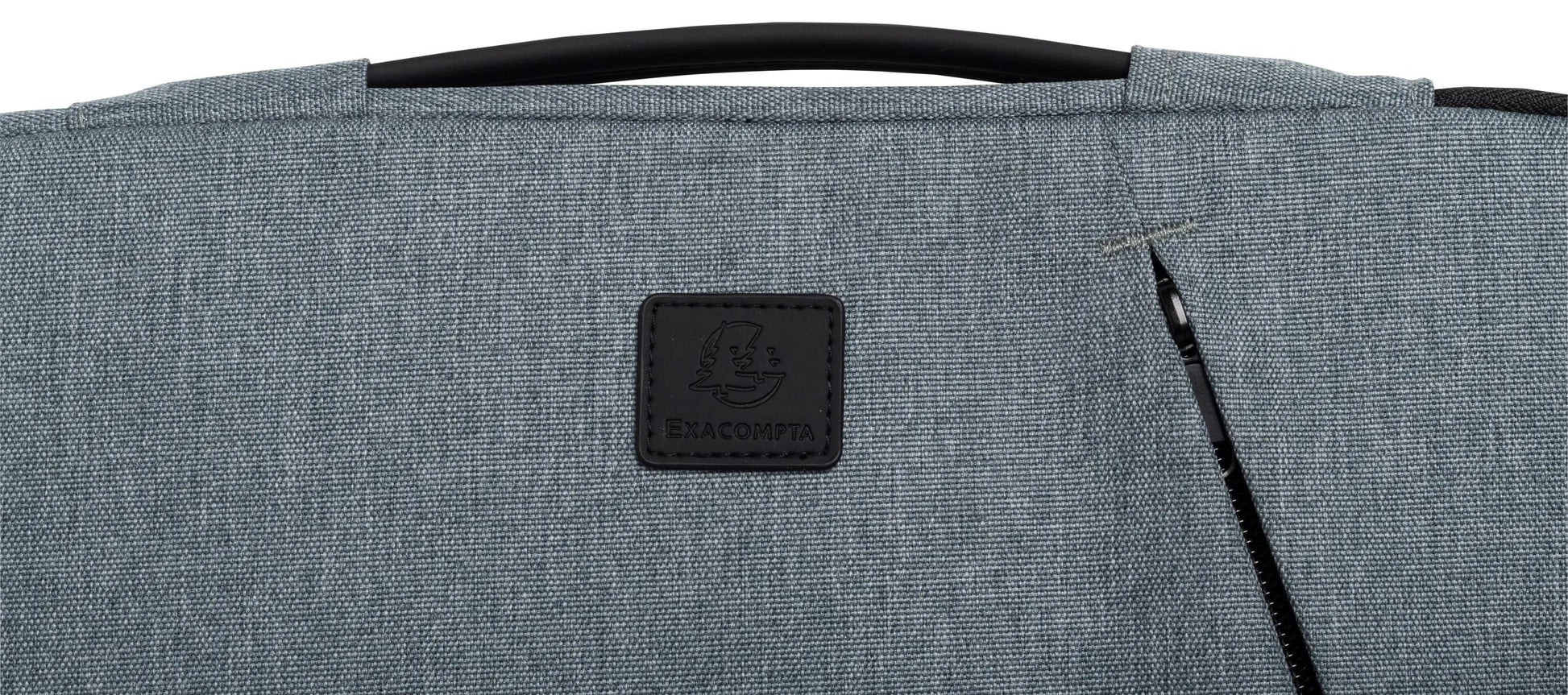 Exacompta Notebook-Schutzhülle bis 16" – Grau
