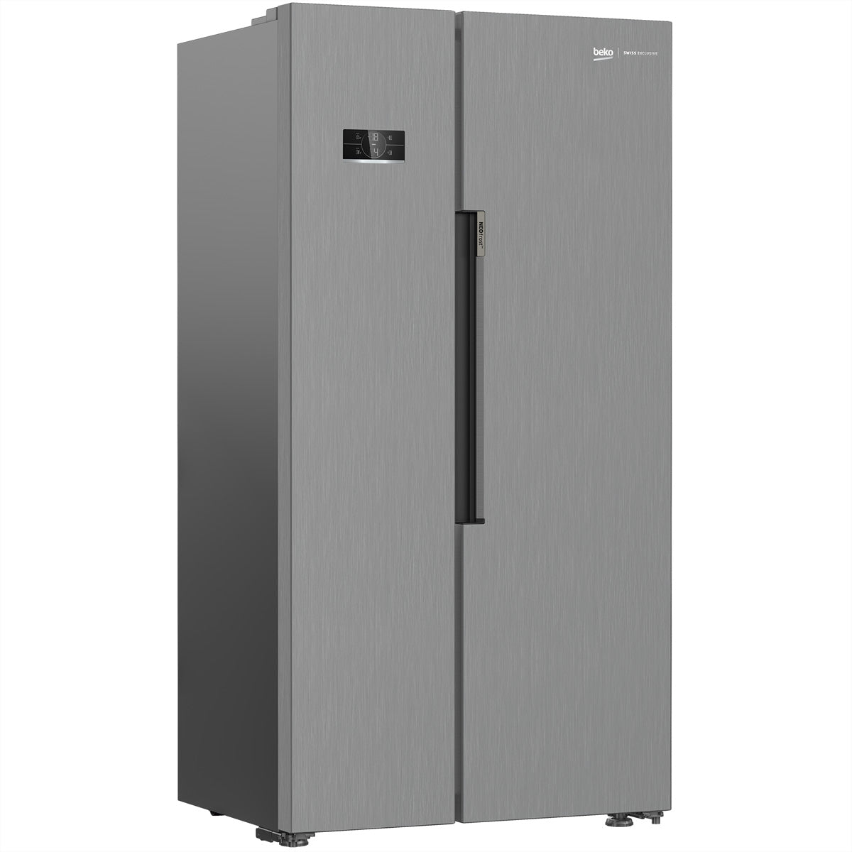 Beko Side-by-Side GN163140PTCHN – 558 l, 230 V, NoFrost, Energieeffizienzklasse E