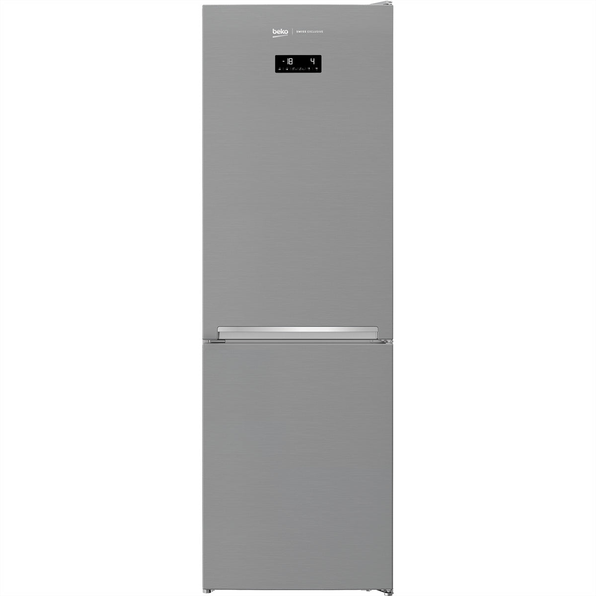 Beko Kühl-Gefrierkombination KG710 – 323 l, 230 V, Kompressor, Energieeffizienzklasse B
