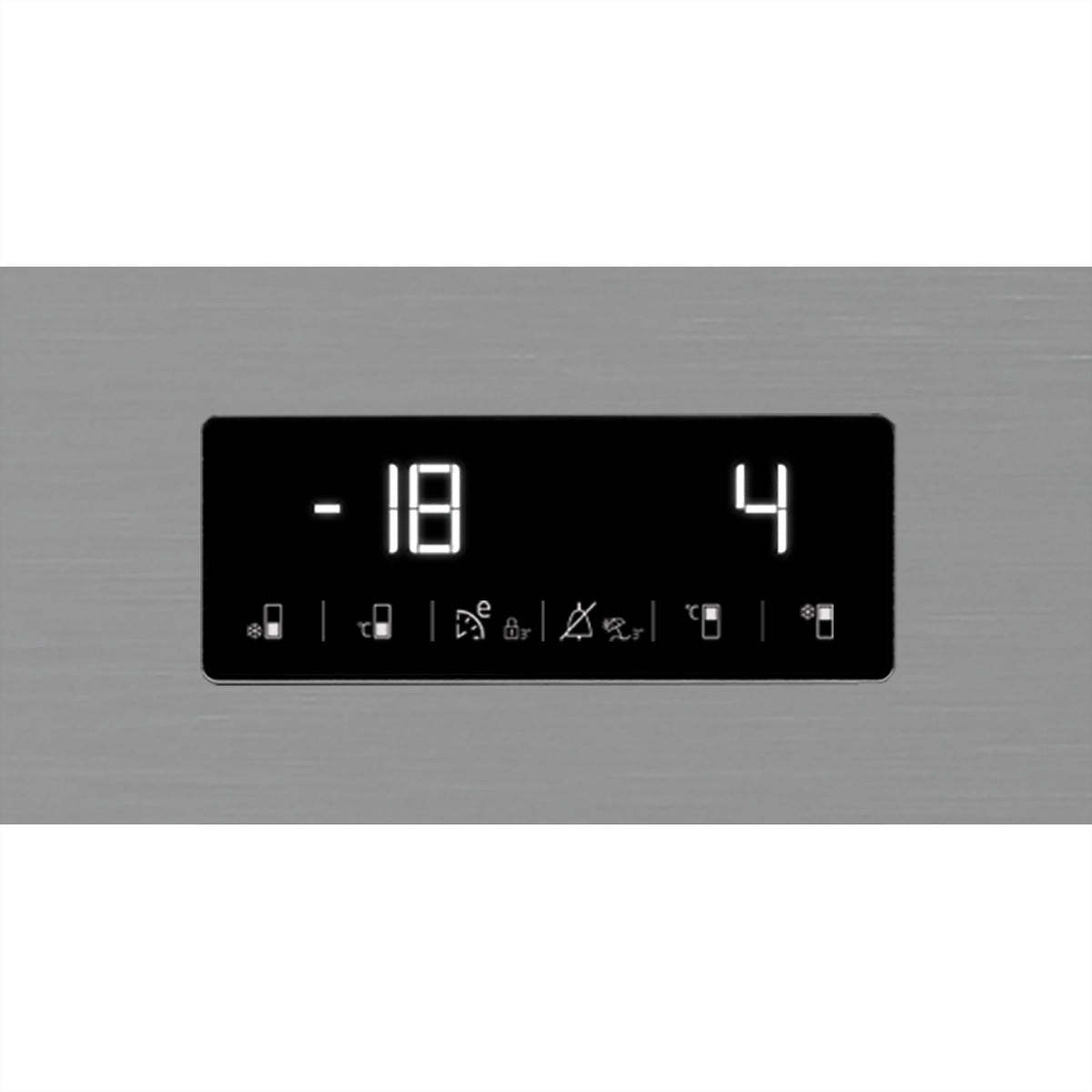Beko Kühl-Gefrierkombination KG710 – 323 l, 230 V, Kompressor, Energieeffizienzklasse B