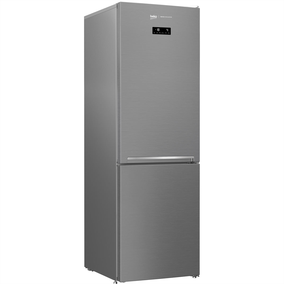 Beko Kühl-Gefrierkombination KG710 – 323 l, 230 V, Kompressor, Energieeffizienzklasse B
