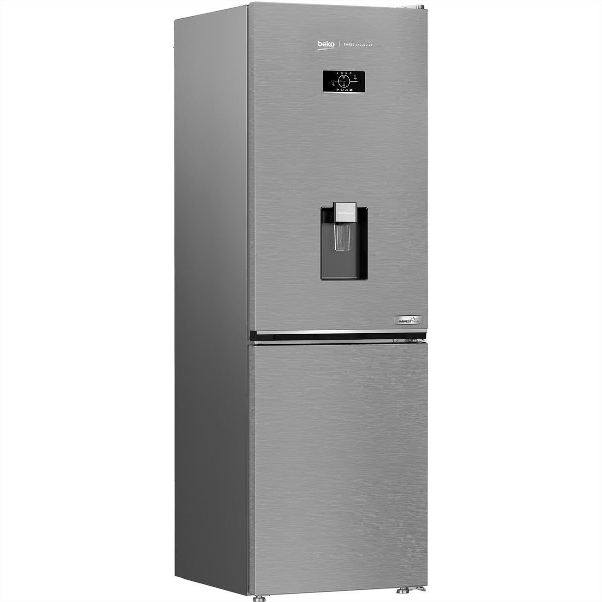 Beko Kühl-Gefrierkombination KG510 – 316 l, 230 V, Energieeffizienzklasse E, 38 dB