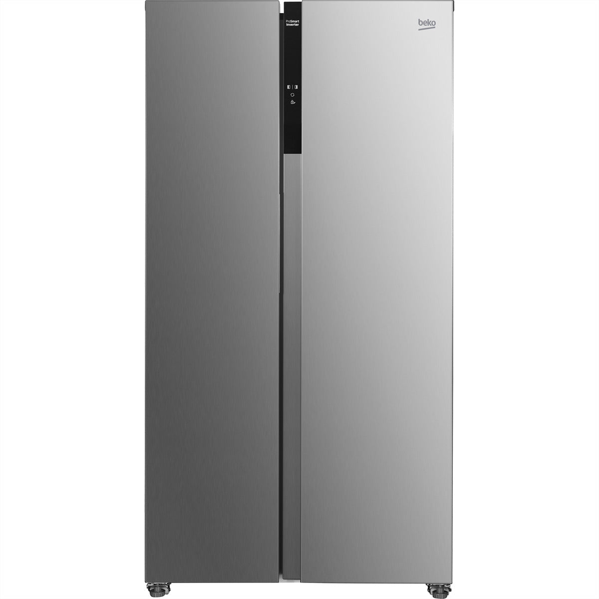 Beko Side-by-Side SBS300 – 521 l, 230 V, Energieeffizienzklasse E, 39 dB