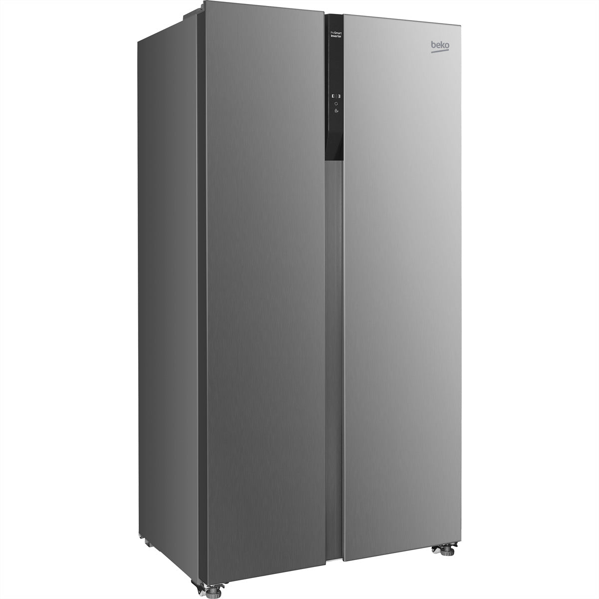 Beko Side-by-Side SBS300 – 521 l, 230 V, Energieeffizienzklasse E, 39 dB