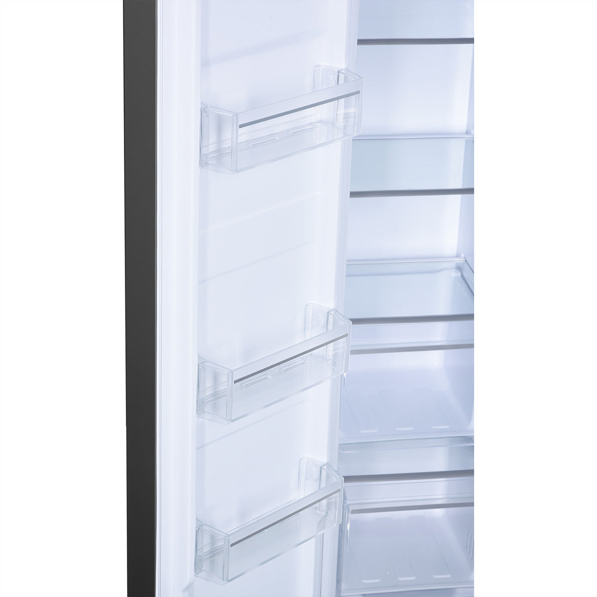 Beko Side-by-Side SBS300 – 521 l, 230 V, Energieeffizienzklasse E, 39 dB