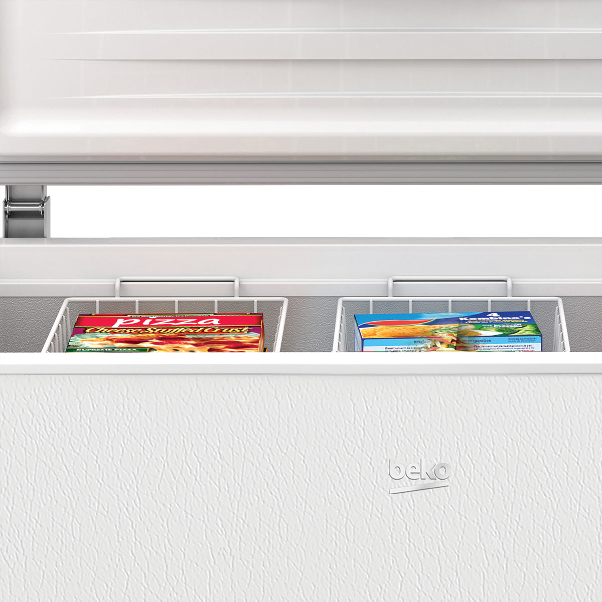 Beko Gefriertruhe GTM30041CH – 298 l, 220/240 V, statisch, Energieeffizienzklasse E