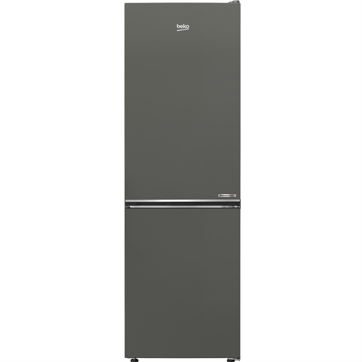 Beko Kühl-Gefrierkombination KG515 – 316 l, 230 V, Energieeffizienzklasse D, 36 dB