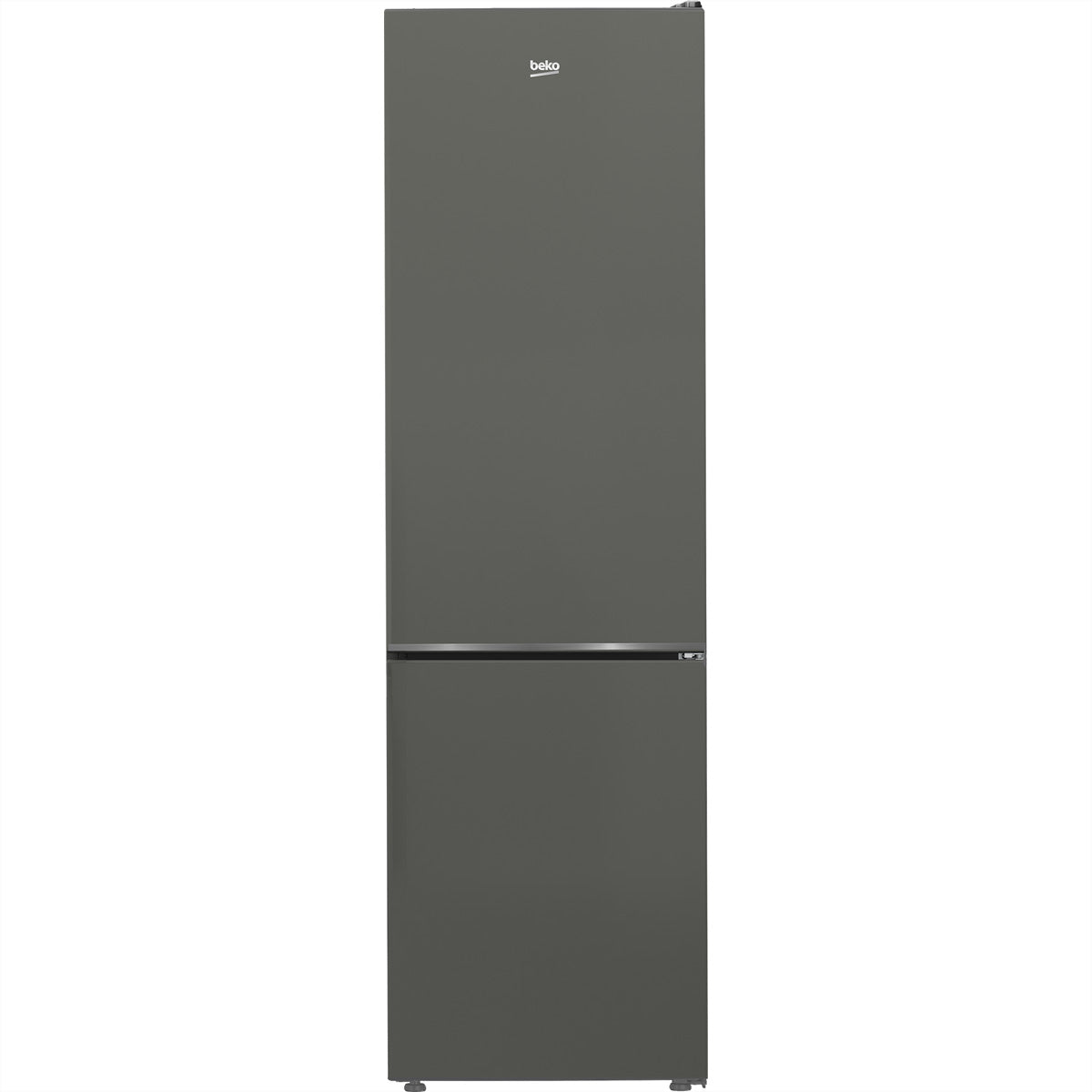 Beko Kühl-Gefrierkombination KG535 – 355 l, 230 V, Energieeffizienzklasse D, 35 dB