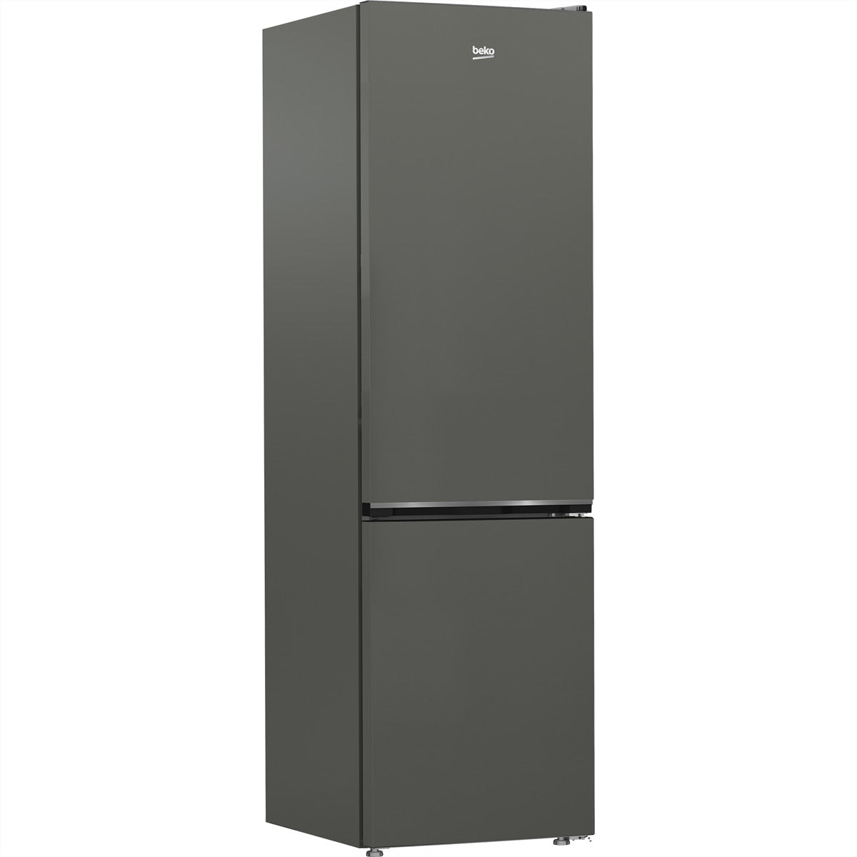 Beko Kühl-Gefrierkombination KG535 – 355 l, 230 V, Energieeffizienzklasse D, 35 dB