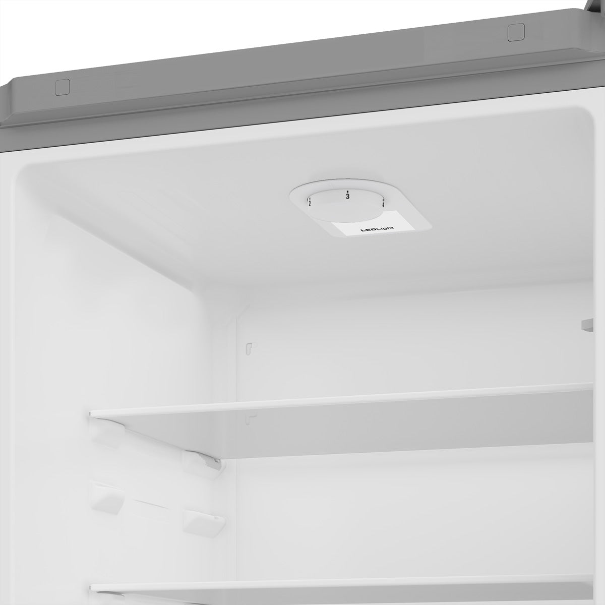 Beko Kühl-Gefrier-Kombination KG120 – 291 l, 230 V, statisch, Energieeffizienzklasse E