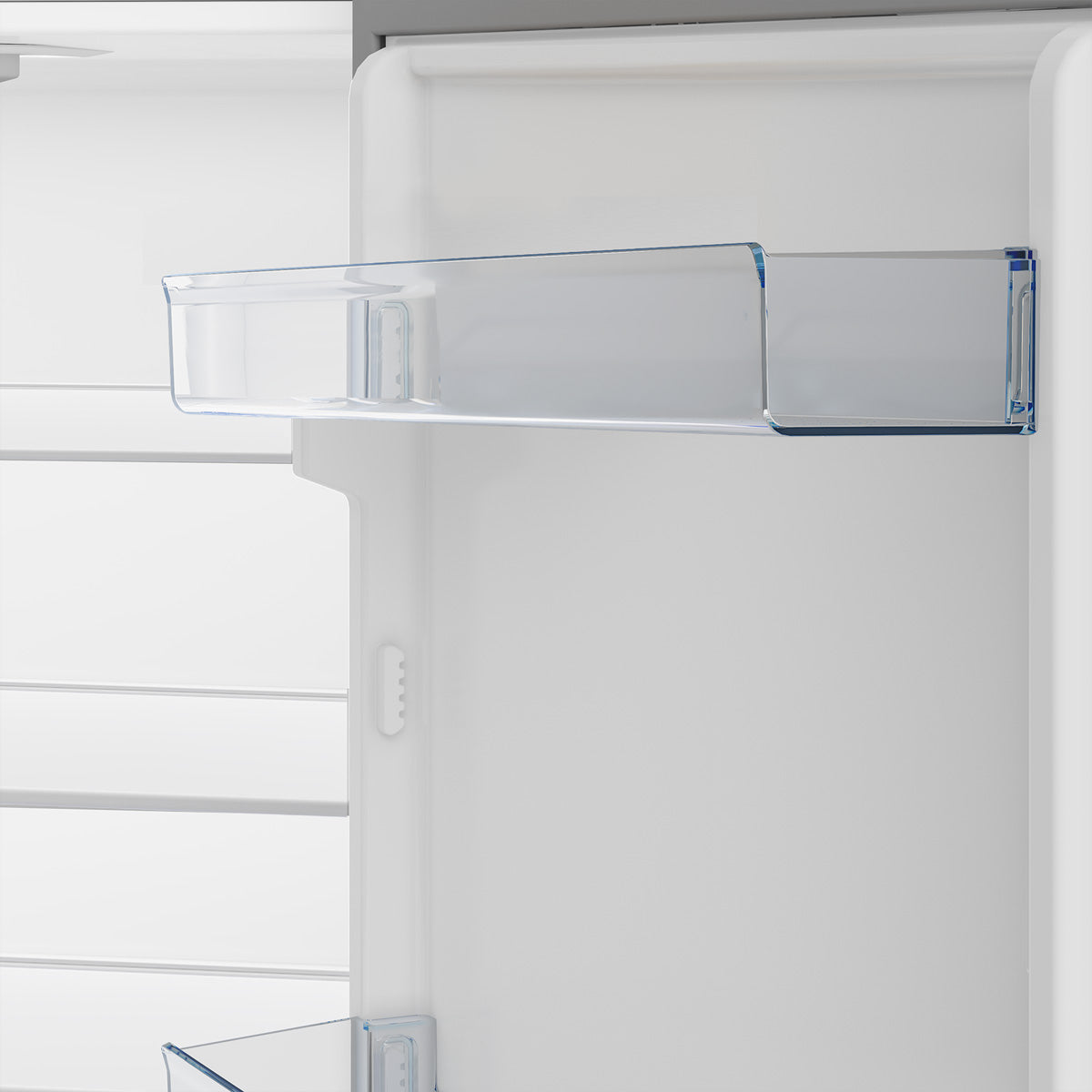 Beko Kühl-Gefrier-Kombination KG120 – 291 l, 230 V, statisch, Energieeffizienzklasse E