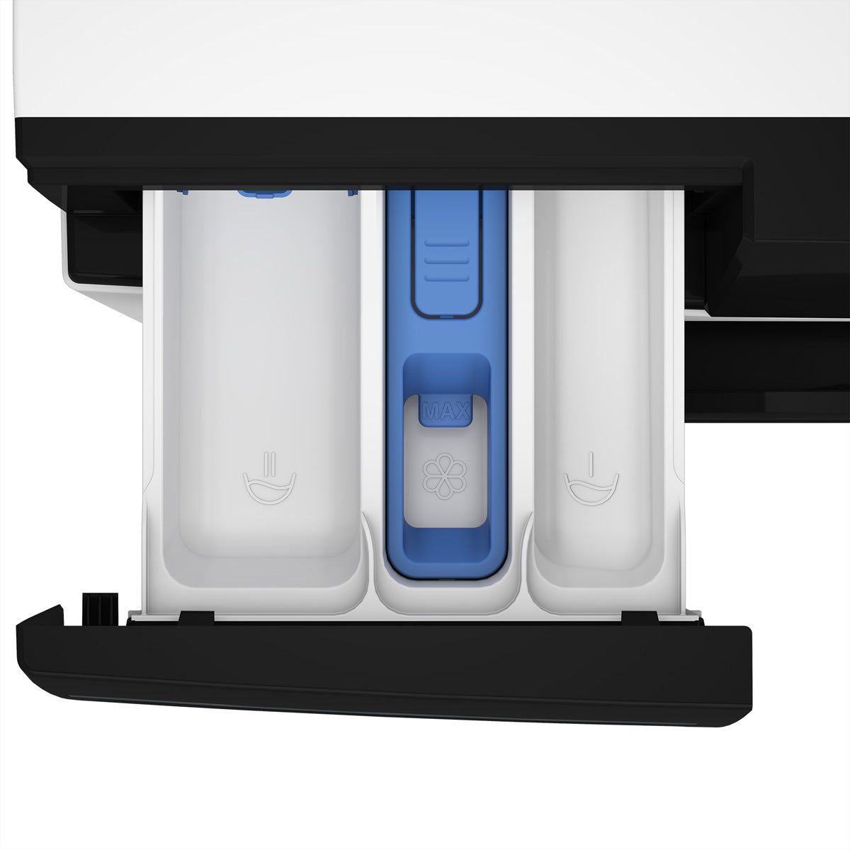 Beko Waschmaschine WM232 – 12 kg, 1'400 U/min, Energieklasse A – weiss