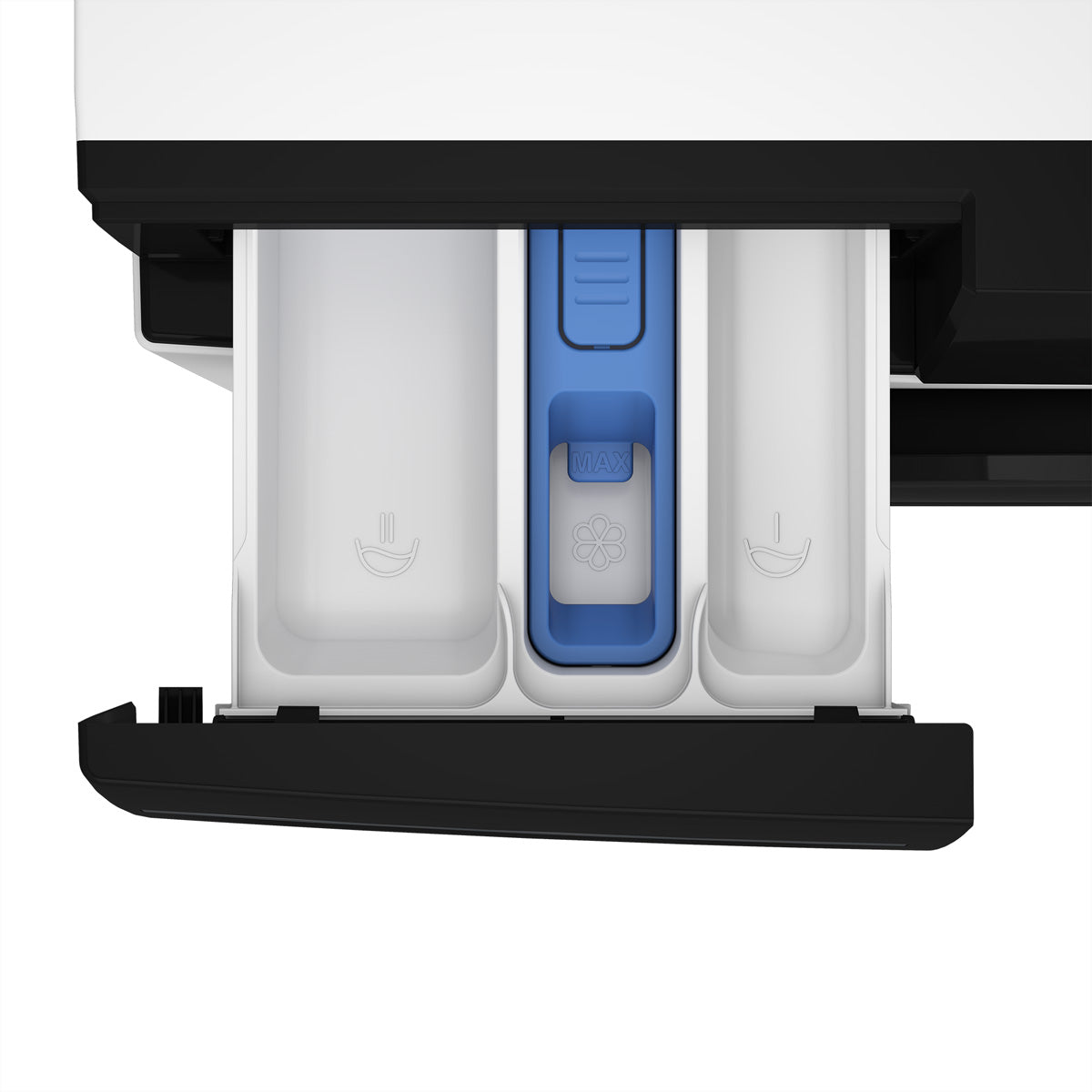 Beko Waschmaschine WM218 – 8 kg, 1400 U/min, Invertermotor, Energieklasse A – weiss