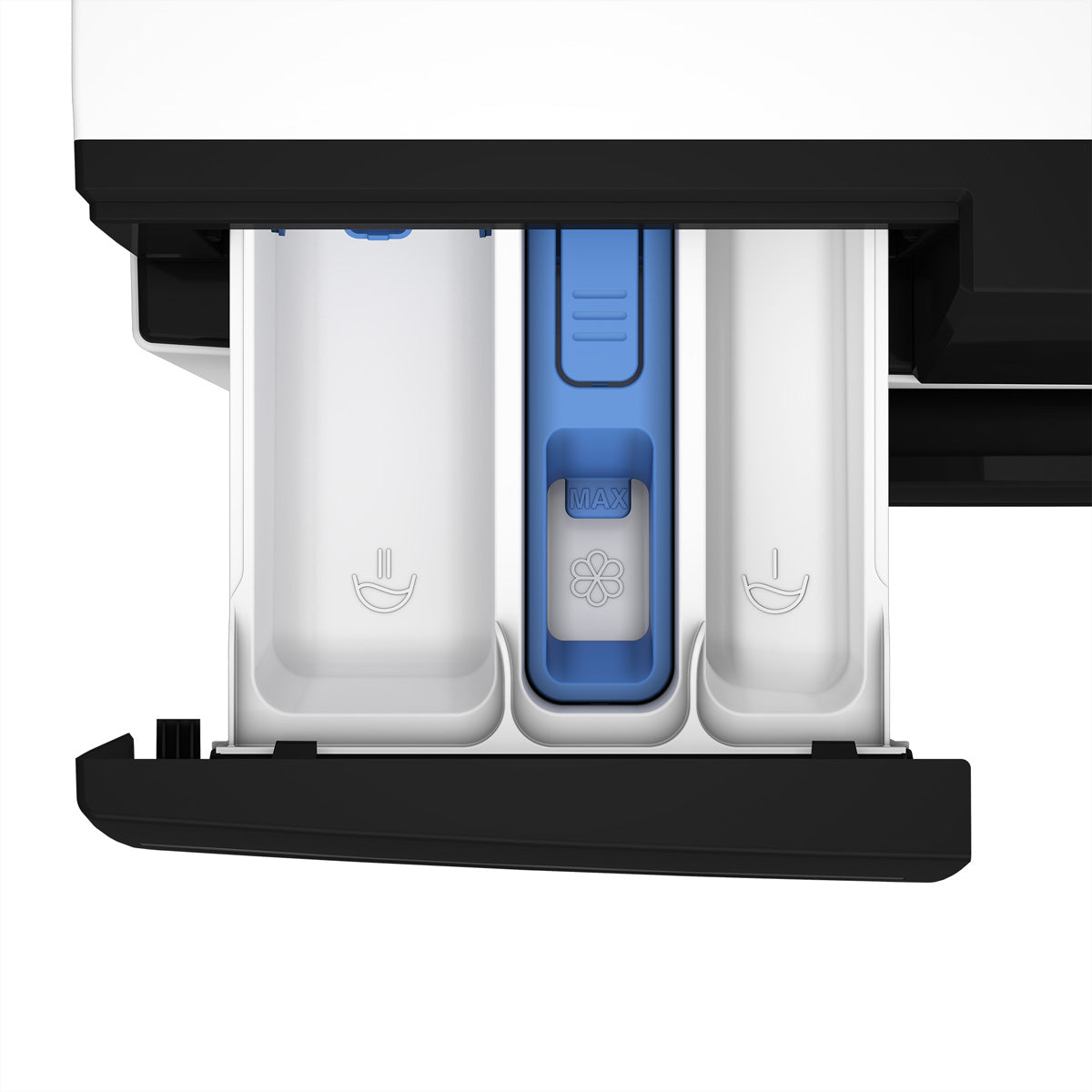 Beko Waschmaschine WM229 – 9 kg, Energieeffizienz A, 1400 U/min – weiss