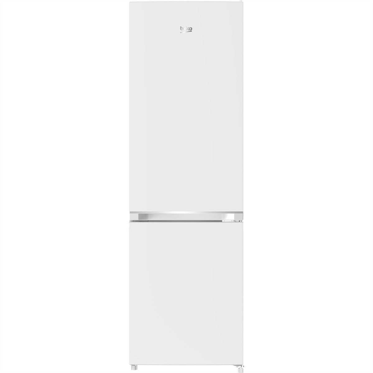 Beko Kühl-Gefrier-Kombination KG220 – 262 l, 230 V, Energieeffizienzklasse D, 38 dB
