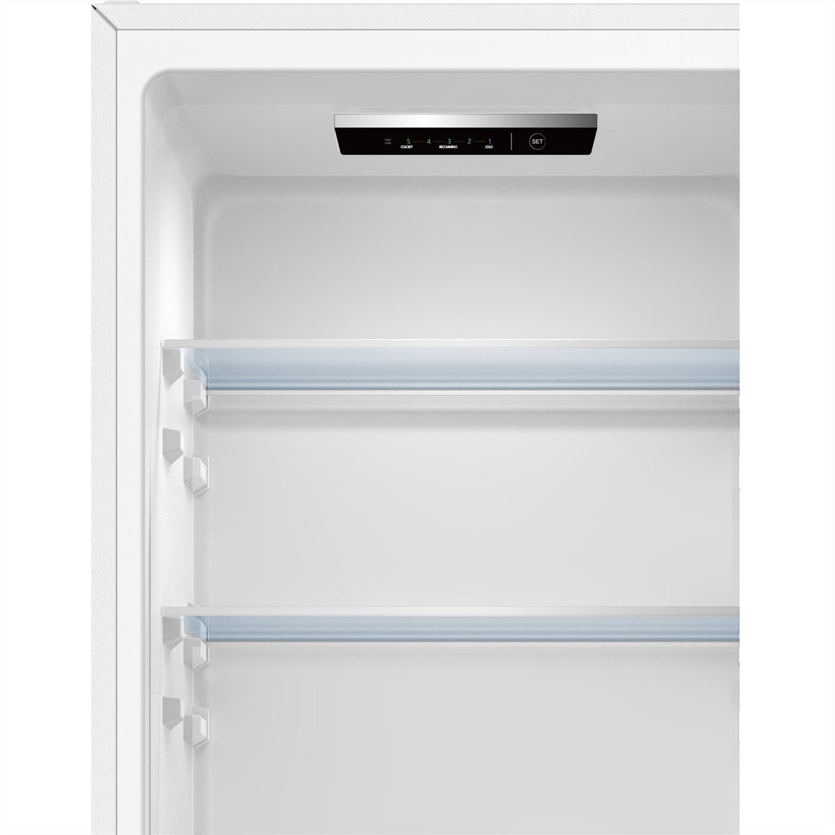 Beko Kühl-Gefrier-Kombination KG220 – 262 l, 230 V, Energieeffizienzklasse D, 38 dB