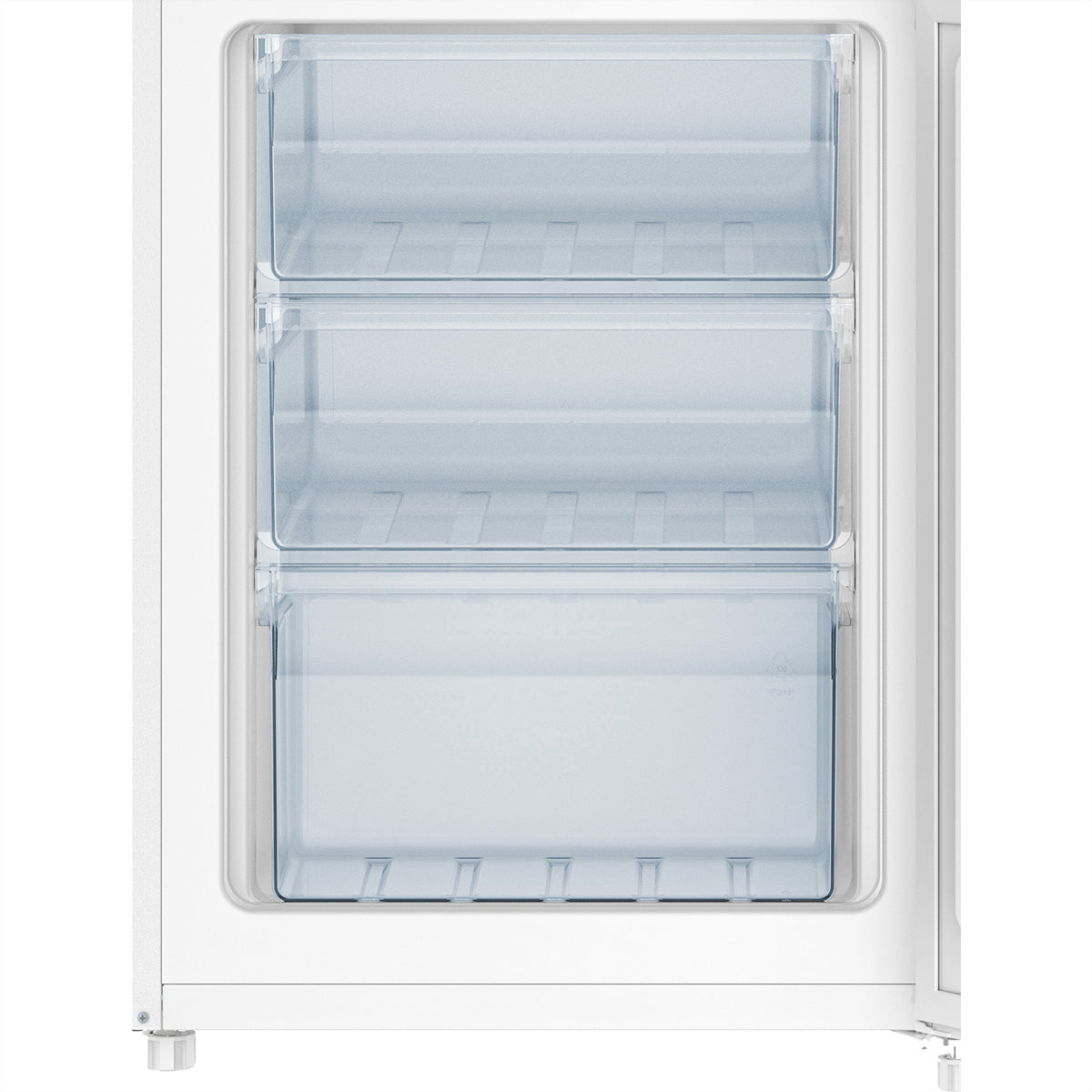 Beko Kühl-Gefrier-Kombination KG220 – 262 l, 230 V, Energieeffizienzklasse D, 38 dB