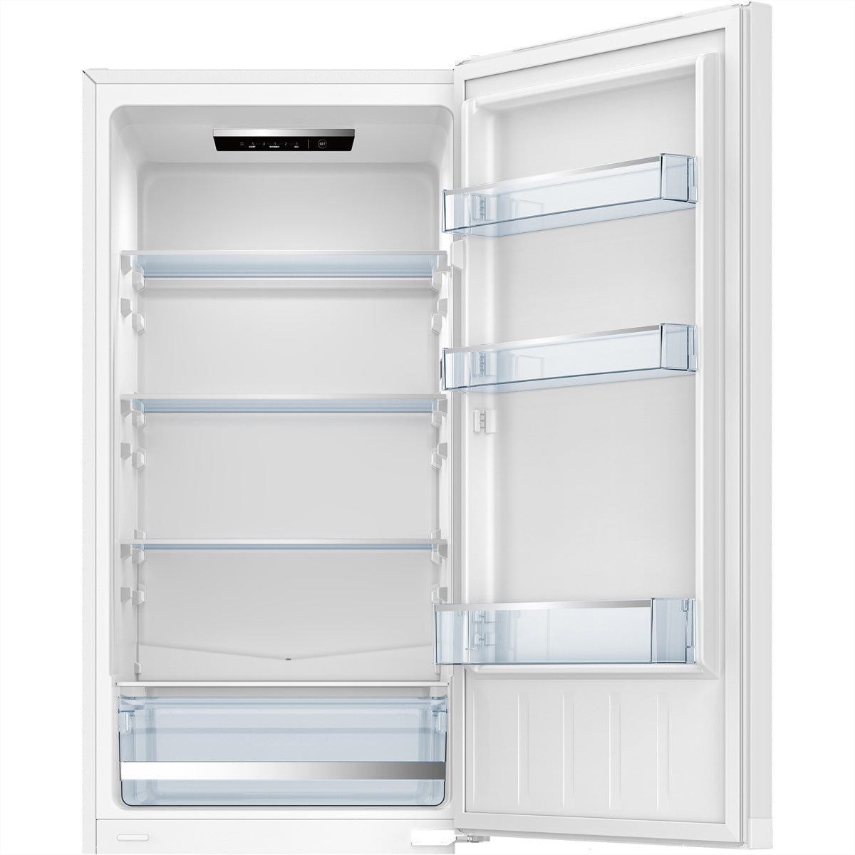 Beko Kühl-Gefrier-Kombination KG220 – 262 l, 230 V, Energieeffizienzklasse D, 38 dB