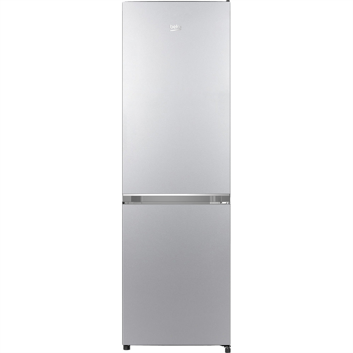 Beko Kühl-Gefrier-Kombination KG240 – 250 l, 220/240 V, Energieeffizienzklasse C, 41 dB
