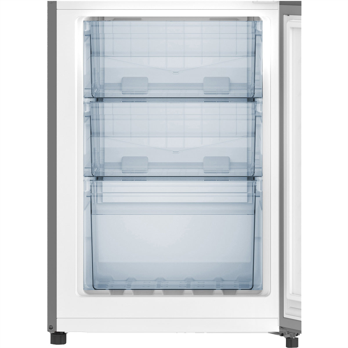 Beko Kühl-Gefrier-Kombination KG240 – 250 l, 220/240 V, Energieeffizienzklasse C, 41 dB