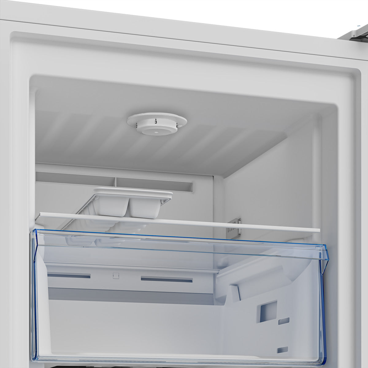 Beko Gefrierschrank GF220 – 220 l, 230 V, Energieeffizienzklasse E, 38 dB