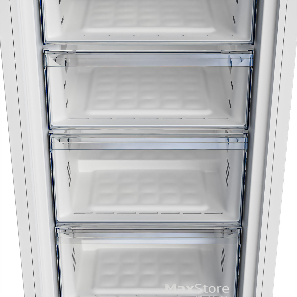 Beko Gefrierschrank GF220 – 220 l, 230 V, Energieeffizienzklasse E, 38 dB