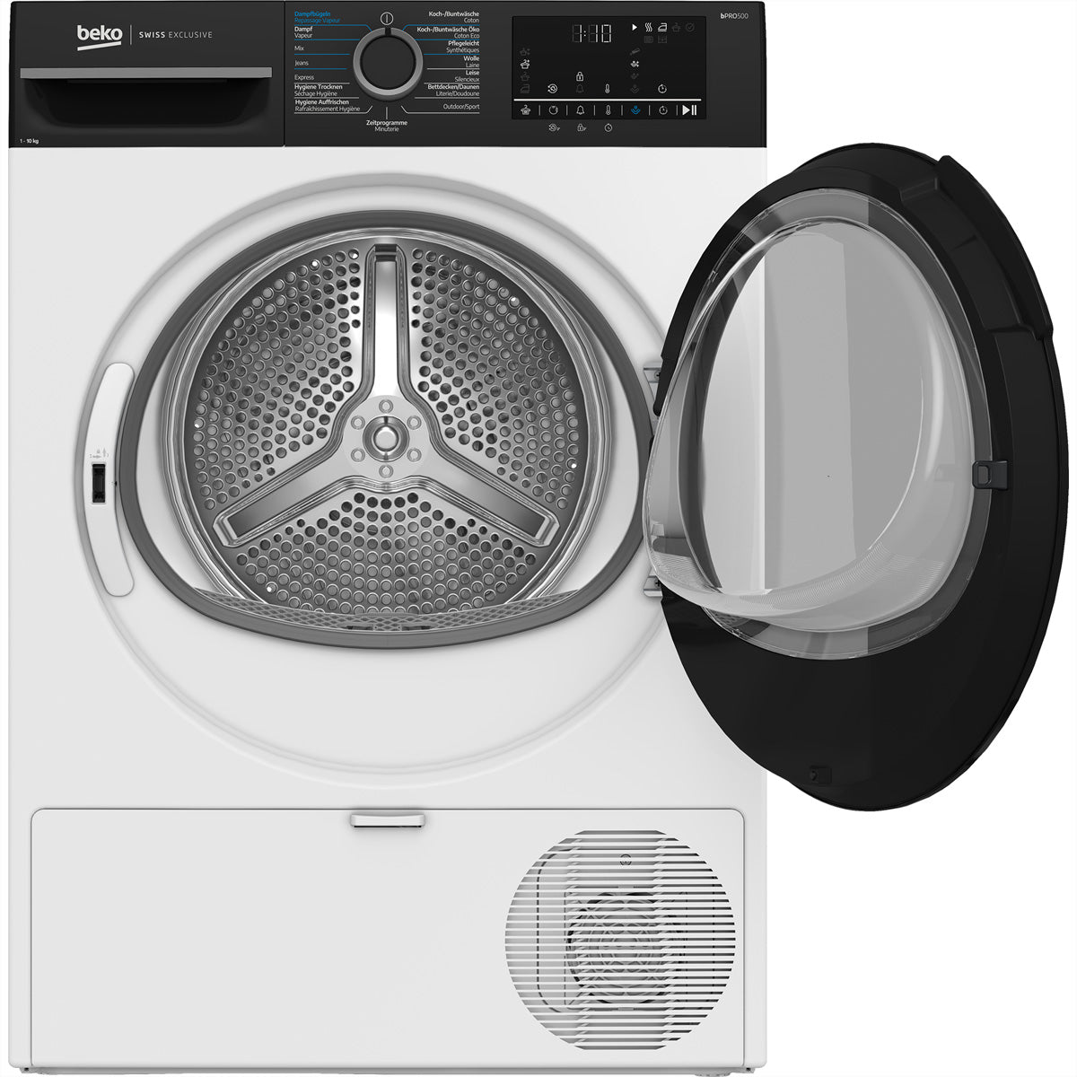 Beko Wäschetrockner TR232C – 10 kg, Energieklasse C, 64 dB – weiss