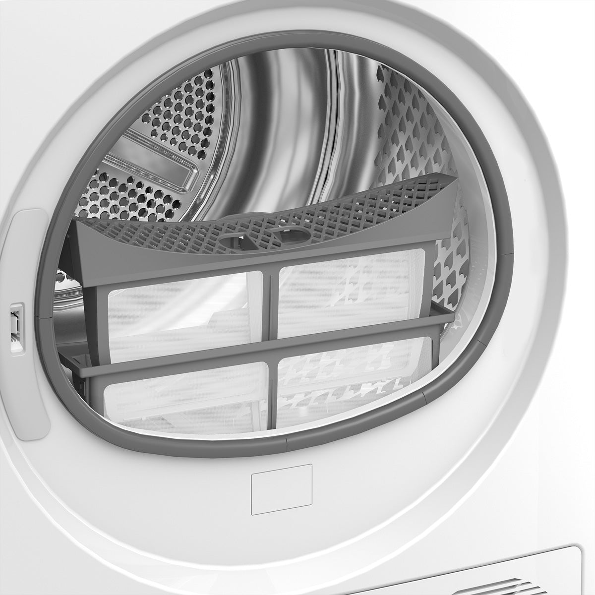 Beko Wäschetrockner TR232C – 10 kg, Energieklasse C, 64 dB – weiss