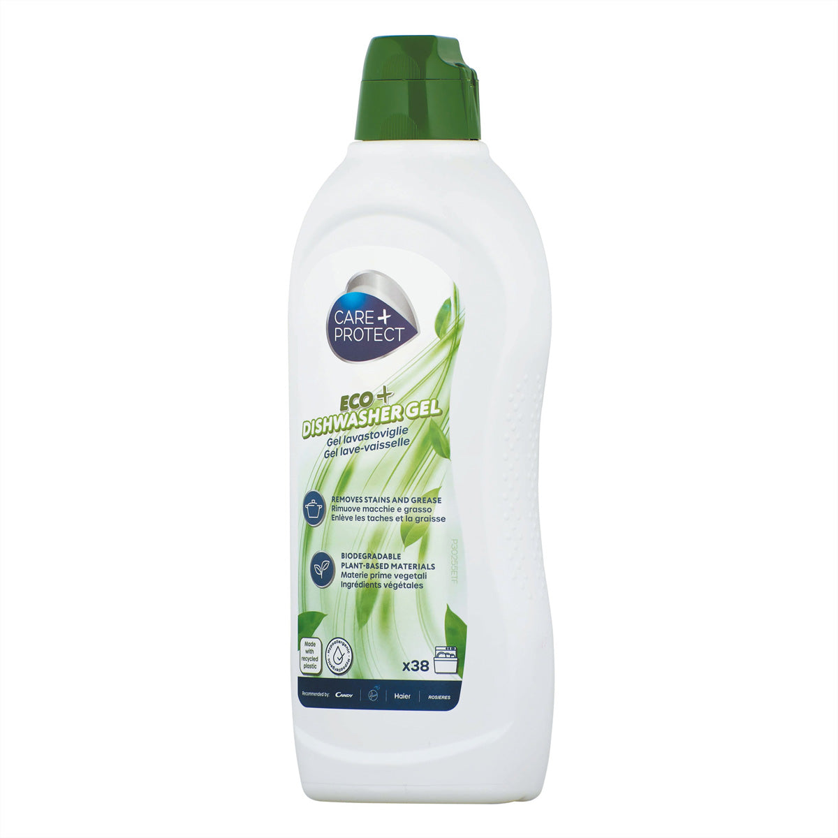 Care + Protect CarePlus Protect ECO+ Spülmaschinengel All-in-1 – 650 ml