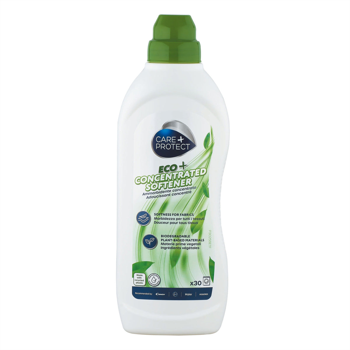 Care + Protect CarePlus Protect – Weichspüler für alle Gewebearten ECO+ – 750 ml – biologisch abbaubar