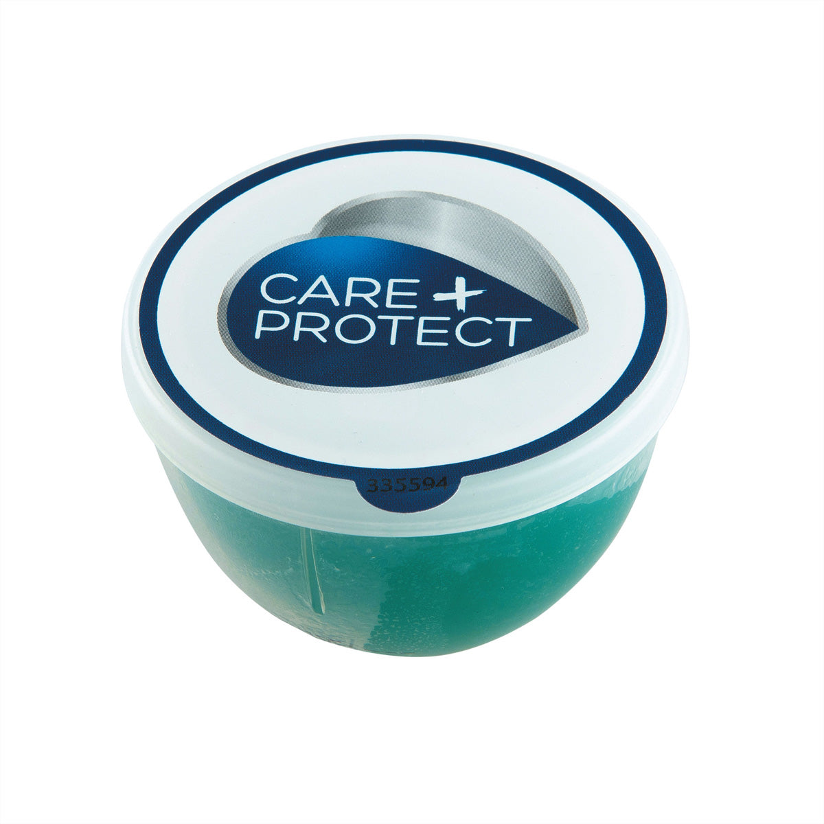 Care + Protect CarePlus Protect – Geruchsabsorber – für Kühlschränke, grün