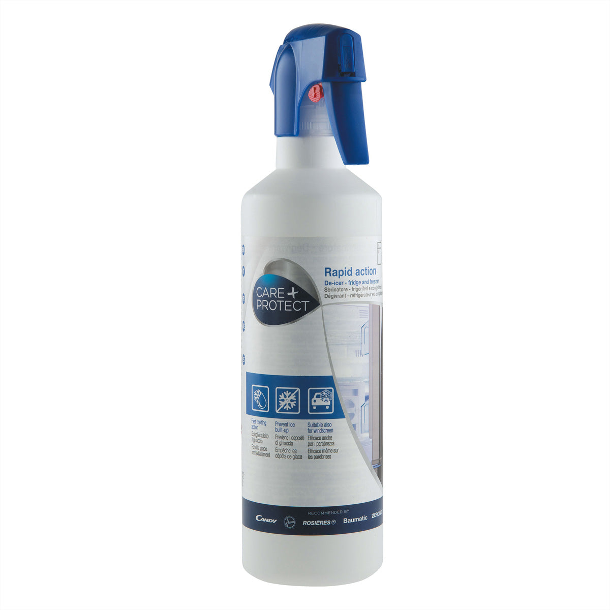 Care + Protect CarePlus Protect – Enteiser – für Kühlschrank/Gefrierschrank, 500 ml