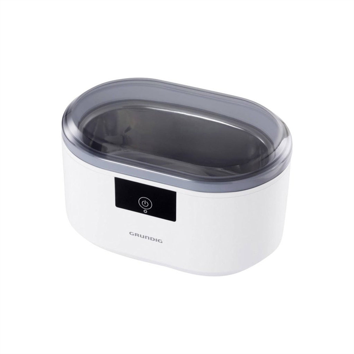 Grundig Ultraschallreiniger UC 5620 – 0,5 l – Edelstahl – Weiss