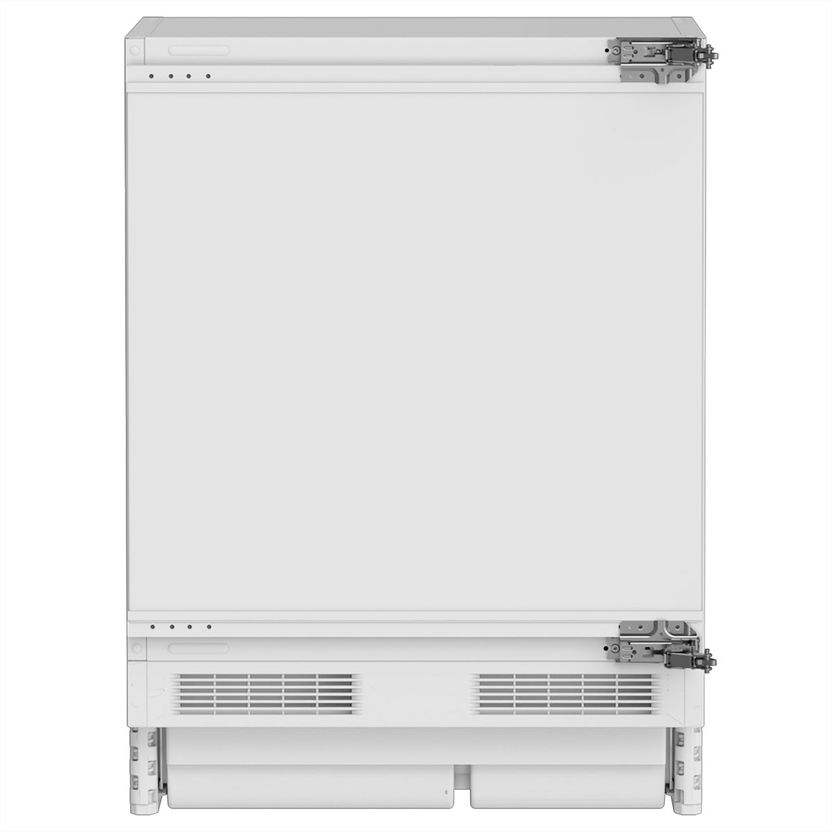 Grundig Kühl-Gefrier-Kombination GEK1200 – 128 l, Energieeffizienzklasse E, Weiss, 59,5×54,5×82,0 cm
