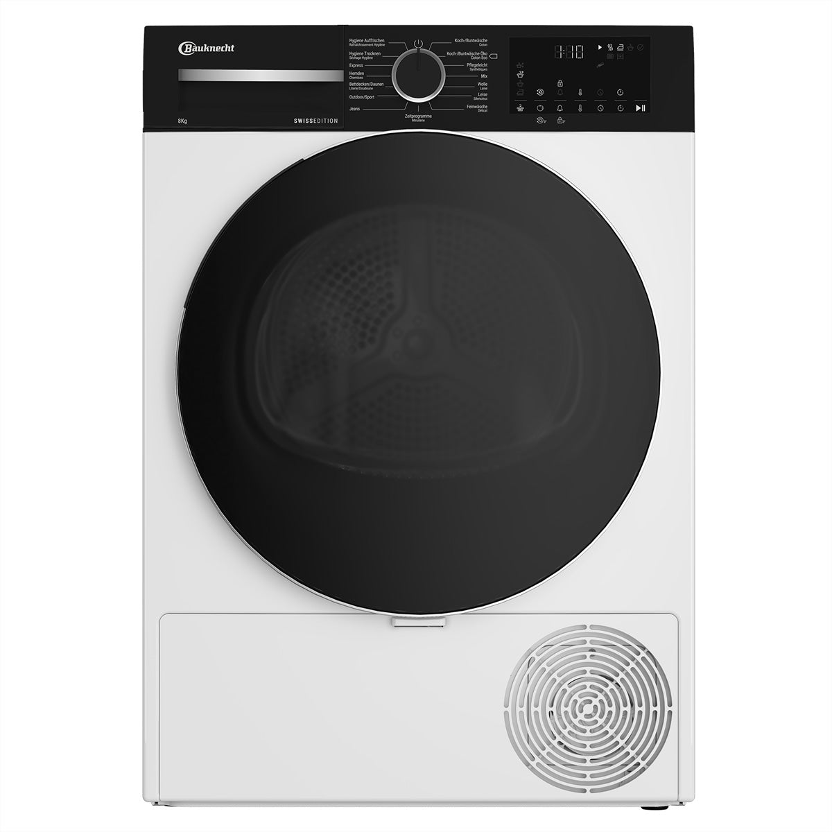 Bauknecht Wäschetrockner WT8CD7P – 8 kg, A+++, 174 kWh – weiss
