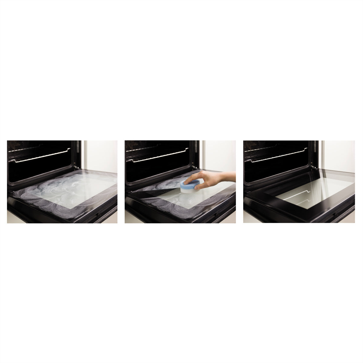 Wpro Terrabianca UNC501 Putzstein – für Edelstahl, Keramik, Glas – Zitrone – 250 g, 1 Stk.