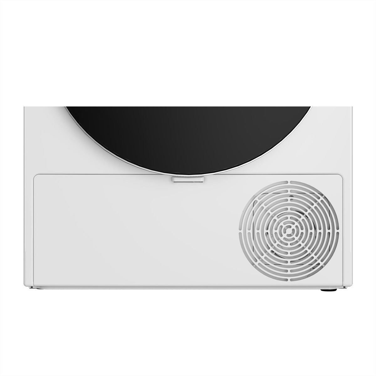 Bauknecht Wäschetrockner BKTR8109 – 9 kg, Energieklasse B, 107,6 kWh/100 Zyklen, Edelstahltrommel – Weiss