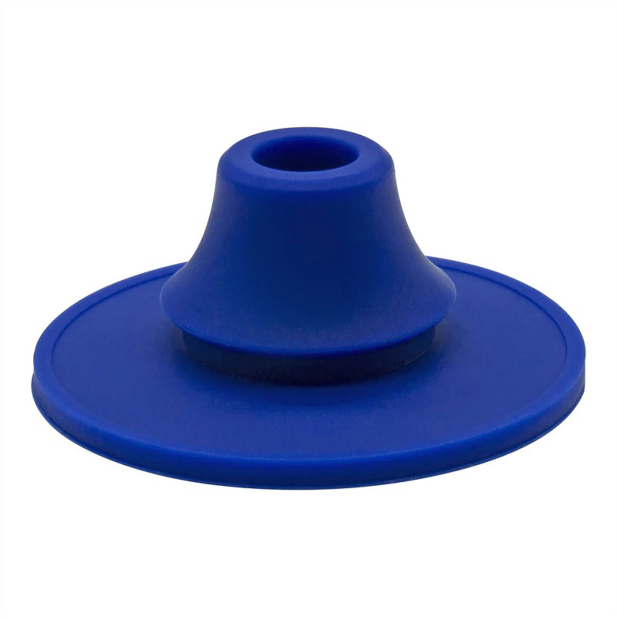 KEEGO Easy Clean Mundstück – Silikon, Blau, 1 Stück