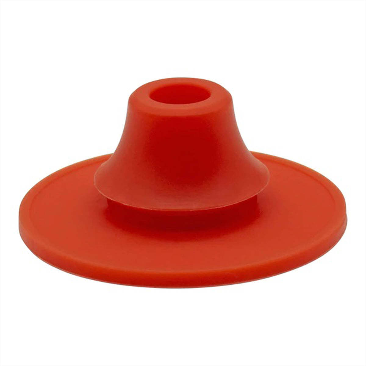 Keego Mundstück Easy Clean – für Keego Sportflaschen, Silikon, Rot