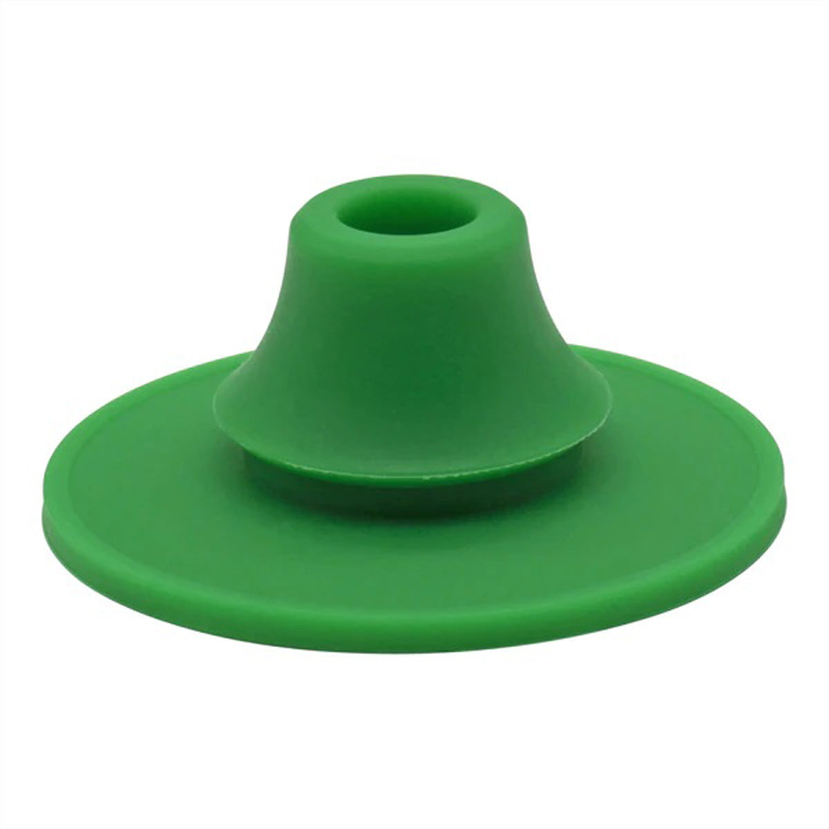 Keego Easy Clean Mundstück – Silikon, Grün