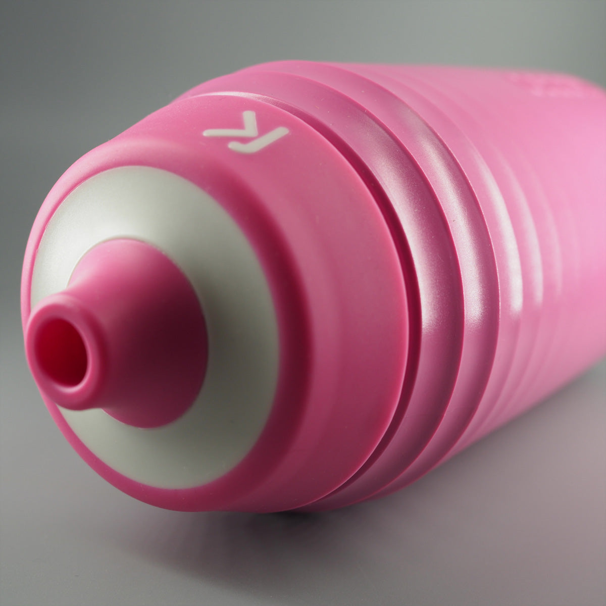 Keego Trinkflasche 500 ml – Polymer, Titan innen, Supernova Pink