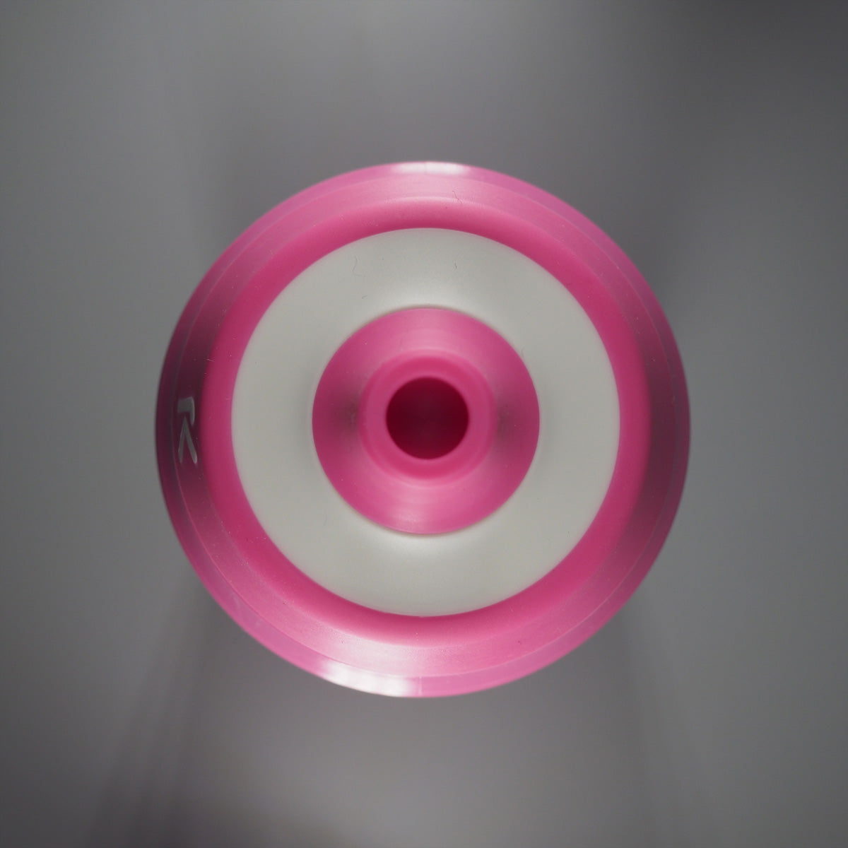 Keego Trinkflasche 500 ml – Polymer, Titan innen, Supernova Pink